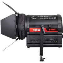 SWIT S-2330 | Lampa studyjna LED, Fresnel, 3000-8000K, DMX, tryb cichy, CRI 95, 300W SWIT - 4