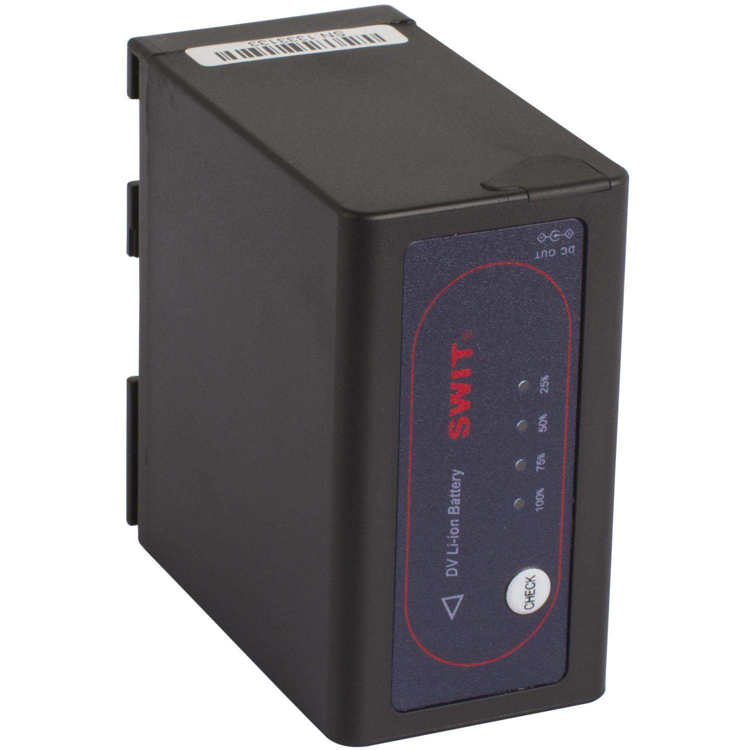 SWIT S-8845 | Akumulator, 47 Wh, zamiennik Canon BP-955, Pole-Tap SWIT - 1