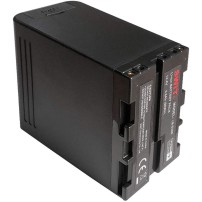 SWIT LB-SU98 | Akumulator, 98 Wh / 6800 mAh, zamiennik Sony BP-U, D-Tap, USB SWIT - 2