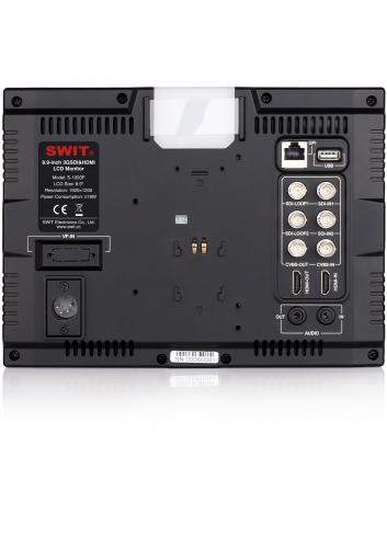 SWIT S-1093F | Monitor podglądowy, HDMI, SDI, 9", 1920x1200, IPS SWIT - 1
