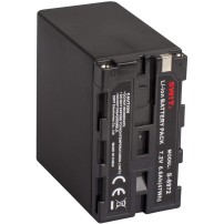 SWIT S-8972 | Akumulator, 47 Wh, zamiennik Sony NP-F, 6600 mAh, Pole-Tap SWIT - 2