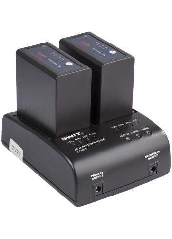 SWIT S-8972 | Akumulator, 47 Wh, zamiennik Sony NP-F, 6600 mAh, Pole-Tap SWIT - 4