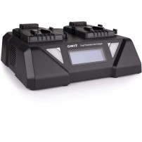 SWIT S-3812S | Dwukanałowa ładowarka V-Lock, x2 6A/3A, tryb V-Lock Power Bank SWIT - 2