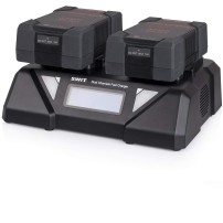 SWIT S-3812S | Dwukanałowa ładowarka V-Lock, x2 6A/3A, tryb V-Lock Power Bank SWIT - 1