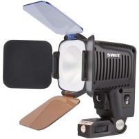 SWIT S-2041 | Lampa nakamerowa LED, ChipArray, 5000K z filtrami 5600K i 3200K, 23W SWIT - 1