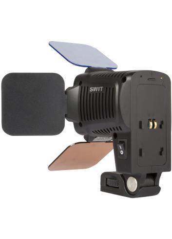 SWIT S-2041 | Lampa nakamerowa LED, ChipArray, 5000K z filtrami 5600K i 3200K, 23W SWIT - 2