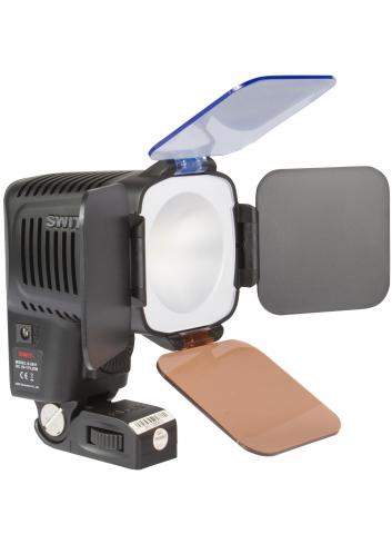 SWIT S-2041 | Lampa nakamerowa LED, ChipArray, 5000K z filtrami 5600K i 3200K, 23W SWIT - 3