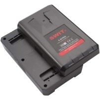 SWIT S-8192S | Akumulator dzielony do transportu lotniczego, 2 x 92 Wh, V-Lock, D-Tap SWIT - 2
