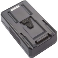 SWIT S-8192S | Akumulator dzielony do transportu lotniczego, 2 x 92 Wh, V-Lock, D-Tap SWIT - 3