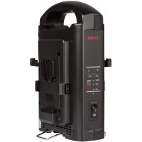 SWIT SC-302S | Dwukanałowa ładowarka V-Lock, x2 1.9A SWIT - 1