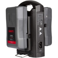 SWIT SC-302S | Dwukanałowa ładowarka V-Lock, x2 1.9A SWIT - 3