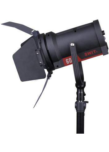 SWIT FL-C60D | Spot Light, Flood Light, Lampa LED, DMX, 60W, COB, 2700-8000K SWIT - 3
