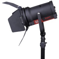 SWIT FL-C60D | Spot Light, Flood Light, Lampa LED, DMX, 60W, COB, 2700-8000K SWIT - 3