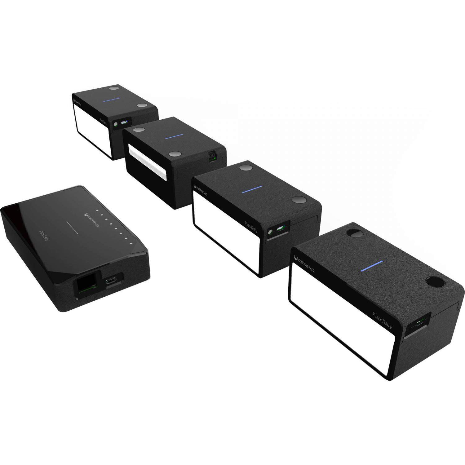Cerevo FlexTally Set v2 | System lamp Tally Cerevo - 1