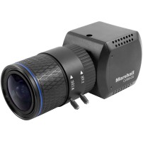 Marshall Electronics CV380-CS | Miniaturowa kamera 4K, matryca 1/2.5", mocowanie C/CS, HDMI 1.4 / 6G-SDI Marshall Electronics - 