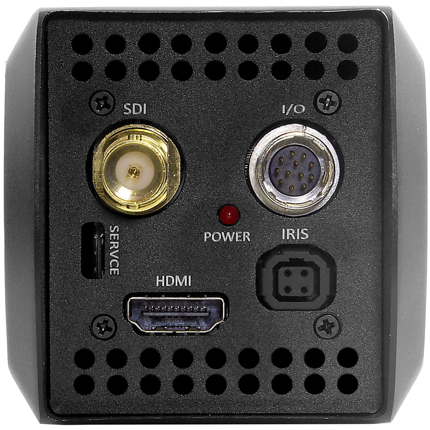 Marshall Electronics CV380-CS | Miniaturowa kamera 4K, matryca 1/2.5", mocowanie C/CS, HDMI 1.4 / 6G-SDI Marshall Electronics - 