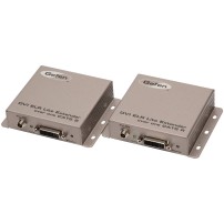 Gefen EXT-DVI-1CAT5-SR | Przedłużacz DVI przez Cat6A/Cat5, extender, odległość do 70 metrów Gefen - 1