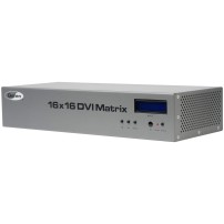 Gefen EXT-DVI-16416 | Matryca wideo DVI, 16 x 16 Gefen - 1