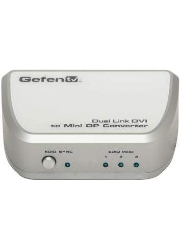 Gefen GTV-DVIDL-2-MDP | Dual Link DVI to Mini DP Converter