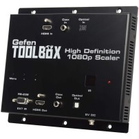 Gefen GTB-HD-1080PS-BLK | Skaler do Full HD, up/down scaler, HDMI Gefen - 1