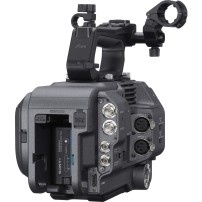 Sony PXW-FX9 | Kamera z wymienną optyką, pełna klatka, 4K 60 FPS, CMOS Exmor R 6K, XAVC-I 4:2:2 10-bit, stabilizacja Sony - 5