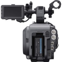 Sony PXW-FX9 | Kamera z wymienną optyką, pełna klatka, 4K 60 FPS, CMOS Exmor R 6K, XAVC-I 4:2:2 10-bit, stabilizacja Sony - 6