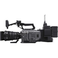 Sony PXW-FX9 | Kamera z wymienną optyką, pełna klatka, 4K 60 FPS, CMOS Exmor R 6K, XAVC-I 4:2:2 10-bit, stabilizacja Sony - 7