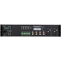 AUDAC MTX48 | 4-strefowy instalacyjny mikser audio, instalacyjna matryca audio 6x4 AUDAC - 2