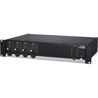 AUDAC MTX48 | 4-strefowy instalacyjny mikser audio, instalacyjna matryca audio 6x4 AUDAC - 3