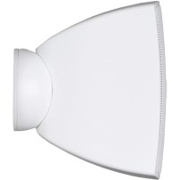 AUDAC ATEO2/W | Para pasywnych głośników ściennych / sufitowych, 8 Ohm, 2 x 10 W RMS, IP40, białe AUDAC - 3