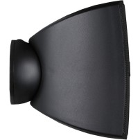 AUDAC ATEO2/B | Para pasywnych głośników ściennych, instalacyjnych, 8 Ohm, 2 x 2", 2 x 10 W RMS, IP40 AUDAC - 3