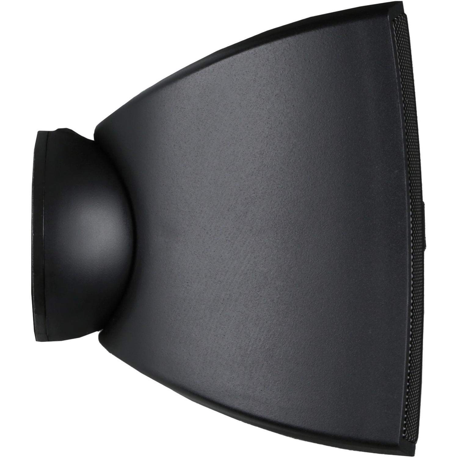AUDAC ATEO2D/B | Para pasywnych głośników ściennych / sufitowych, 16 Ohm, 2 x 10 W RMS, IP40, czarne AUDAC - 3