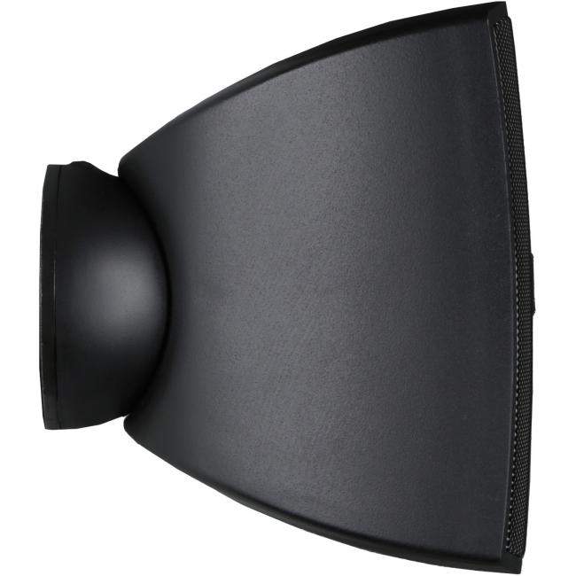 AUDAC ATEO2D/B | Para pasywnych głośników ściennych / sufitowych, 16 Ohm, 2 x 10 W RMS, IP40, czarne AUDAC - 3