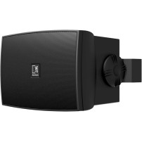AUDAC WX502MK2/B | Para pasywnych głośników ściennych, 8 Ohm / 100V / 70V, 2 x 1" + 2 x 5.25", 2 x 50W RMS, IP40 AUDAC - 2