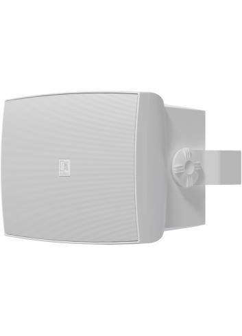 AUDAC WX802MK2/W | Para pasywnych głośników ściennych, 16 Ohm / 100V / 70V, 2 x 1" + 2 x 8", 2 x 70W RMS AUDAC - 2