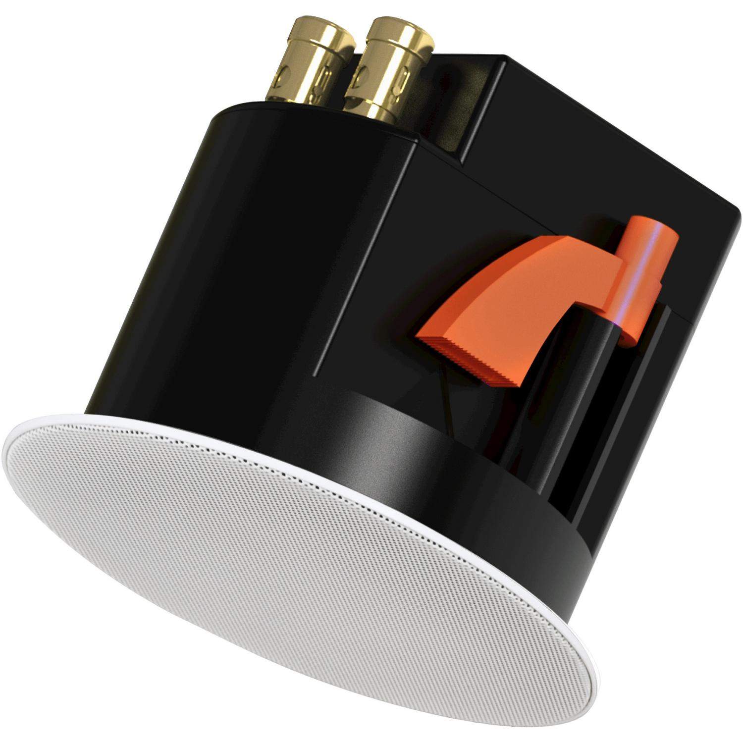 AUDAC CELO2 | Pasywny głośnik sufitowy, 2", 10 W RMS, 8 Ohm AUDAC - 2