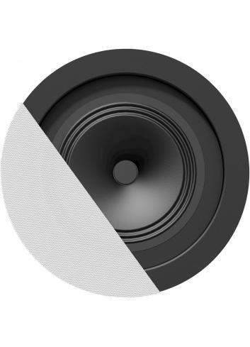 AUDAC CENA510D/W | Pasywny głośnik sufitowy, instalacyjny, 5", 10 W RMS, 16 Ohm