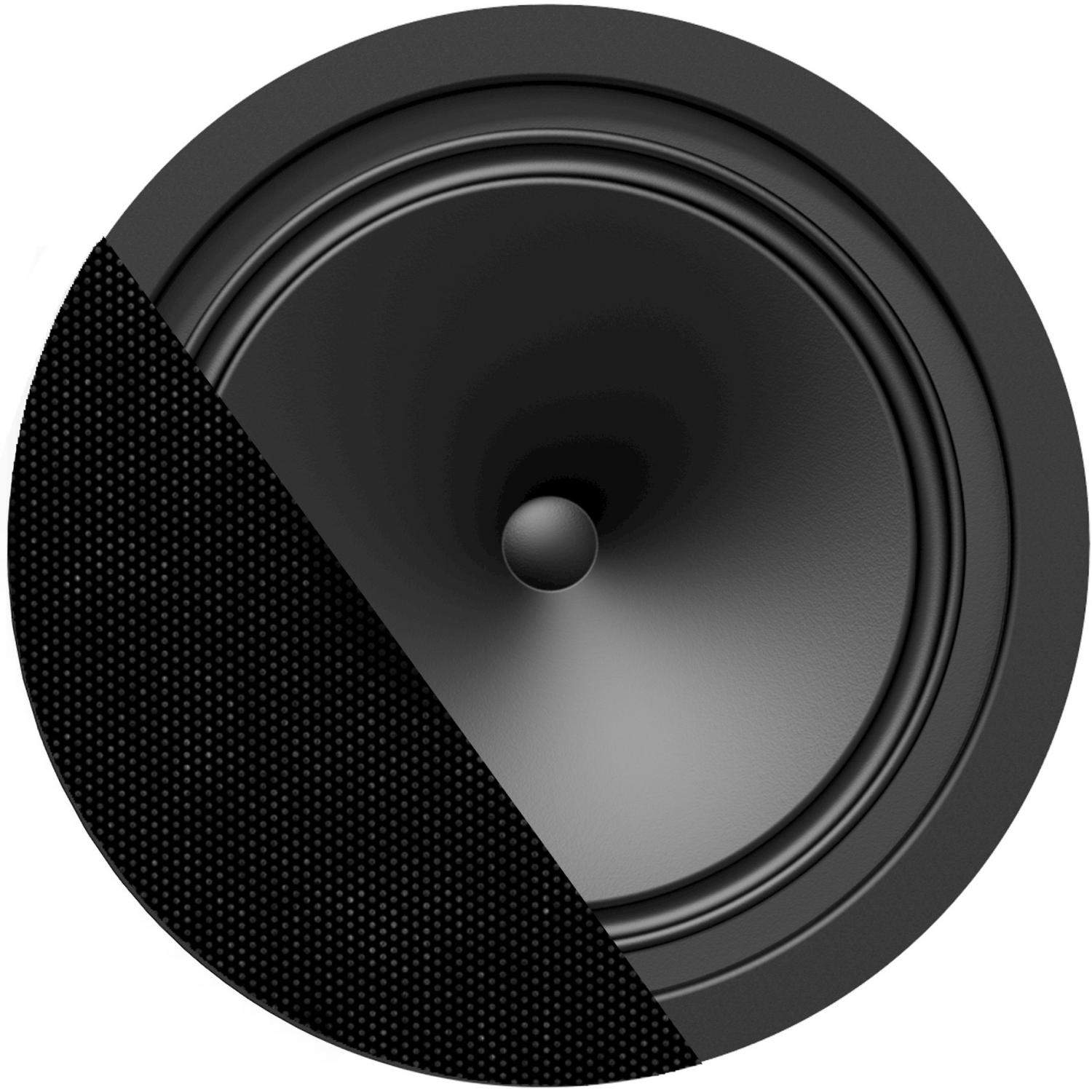 AUDAC CENA812/B | Pasywny głośnik sufitowy, 8", 20 W RMS, 8 Ohm / 100V AUDAC - 1