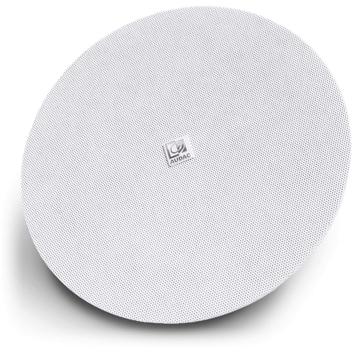 AUDAC CENA820D/W | Pasywny głośnik sufitowy, 8", 20 W RMS, 16 Ohm AUDAC - 4