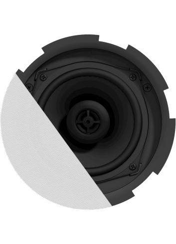 AUDAC CIRA524/W | Głośnik sufitowy 5 1/4" 100V 8Ohm Biały