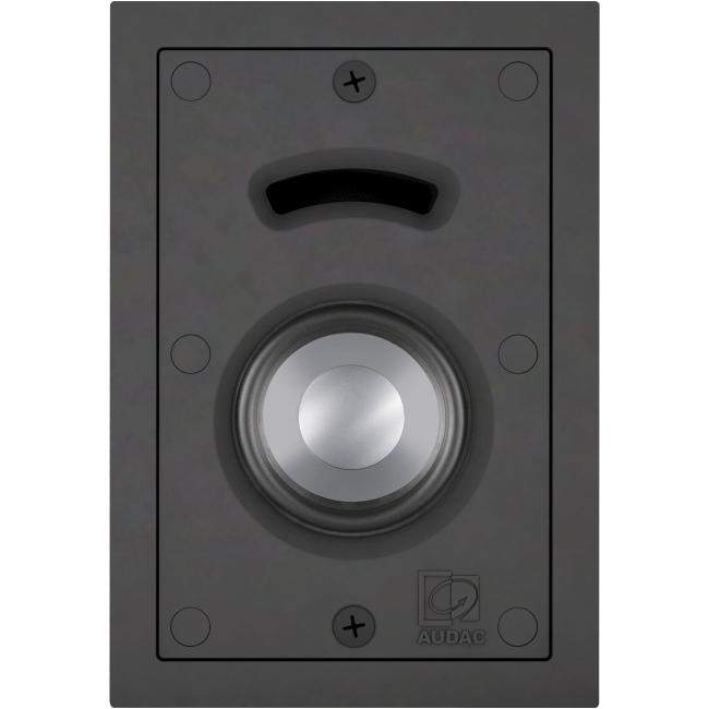 AUDAC MERO2 | Pasywny głośnik ścienny, 2", 10 W RMS, 8 Ohm AUDAC - 1