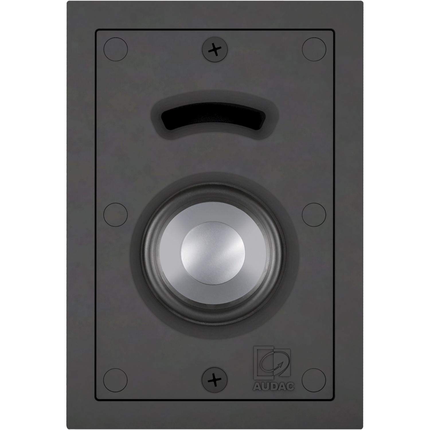 AUDAC MERO2D | Pasywny głośnik ścienny, 2", 10 W RMS, 16 Ohm AUDAC - 1