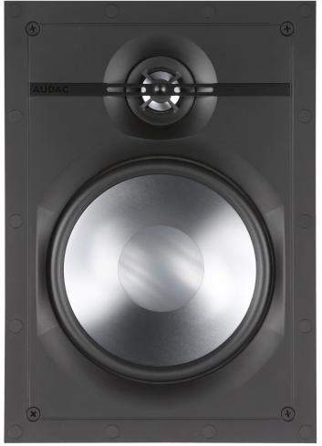 AUDAC MERO6 | Pasywny głośnik ścienny, 5" + 1", 50 W RMS, 8 Ohm AUDAC - 1