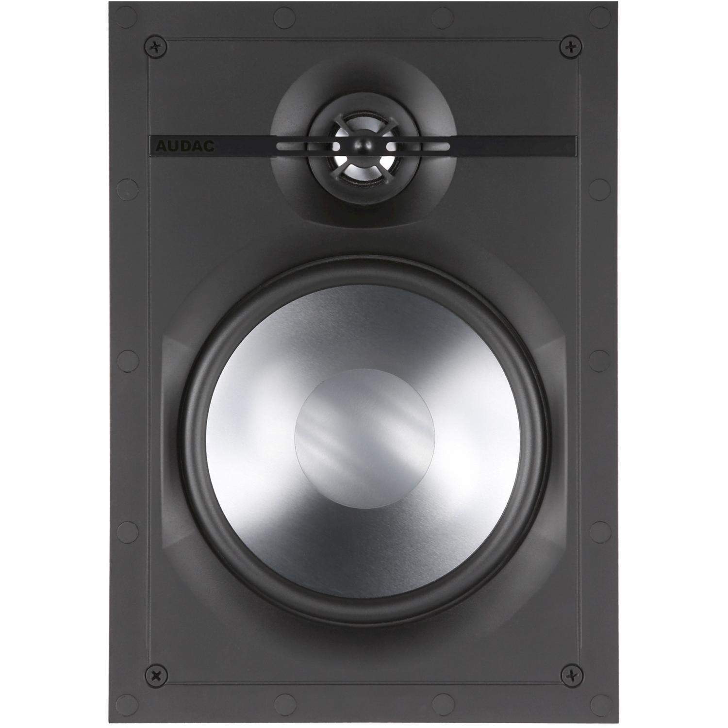 AUDAC MERO6 | Pasywny głośnik ścienny, 5" + 1", 50 W RMS, 8 Ohm AUDAC - 1