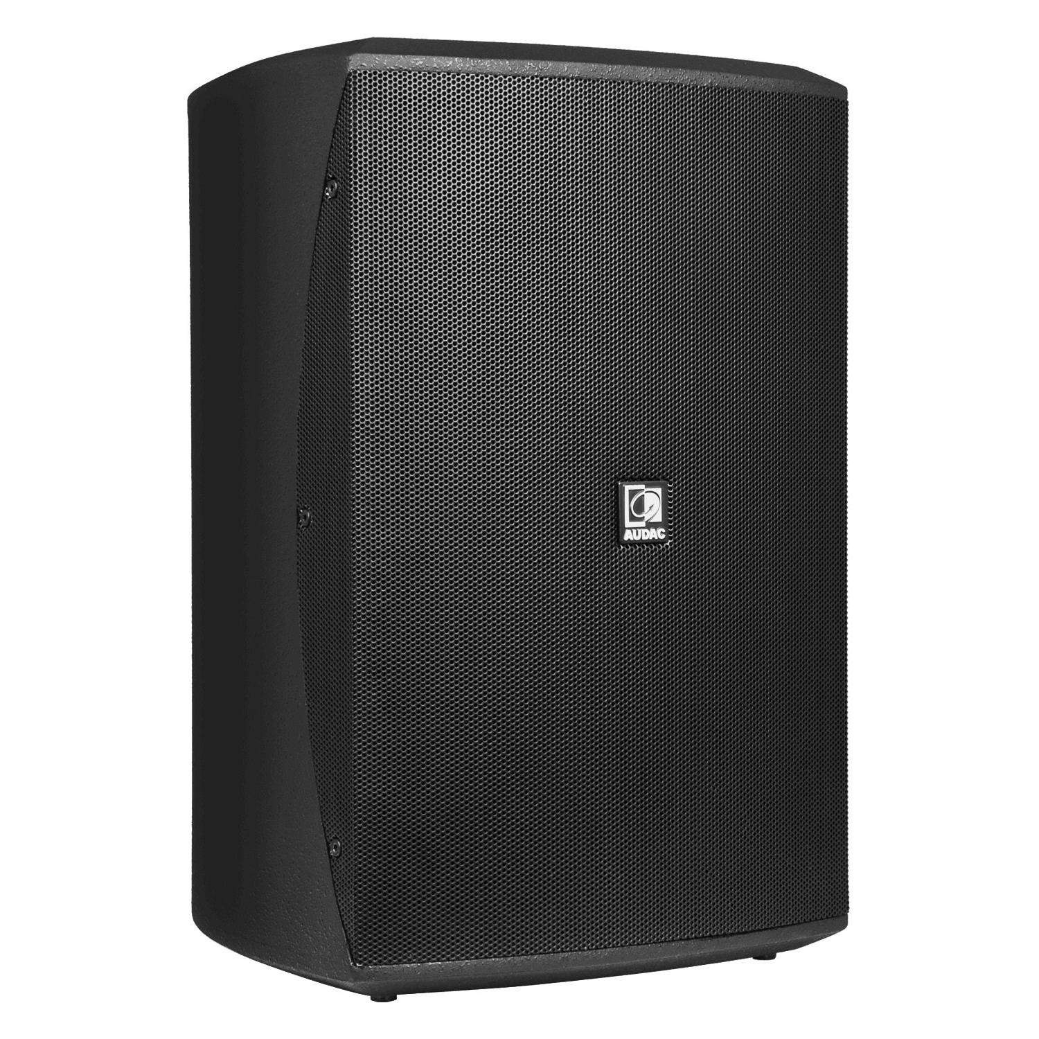 AUDAC XENO6/B | Pasywny głośnik ścienny, 6" + 1", 80W RMS, 8 Ohm AUDAC - 1