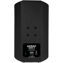 AUDAC XENO6/B | Pasywny głośnik ścienny, 6" + 1", 80W RMS, 8 Ohm AUDAC - 2