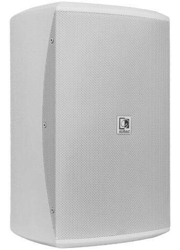 AUDAC XENO8/W | Pasywny głośnik ścienny, 8" + 1", 120 W RMS, 8 Ohm AUDAC - 1