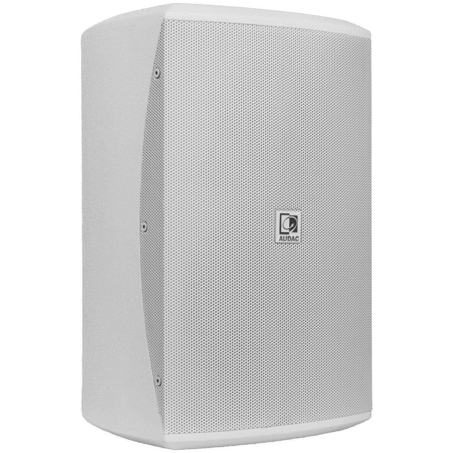 AUDAC XENO8/W | Pasywny głośnik ścienny, 8" + 1", 120 W RMS, 8 Ohm AUDAC - 1