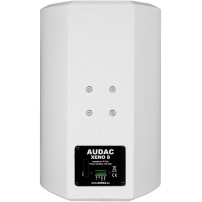 AUDAC XENO8/W | Pasywny głośnik ścienny, 8" + 1", 120 W RMS, 8 Ohm AUDAC - 2
