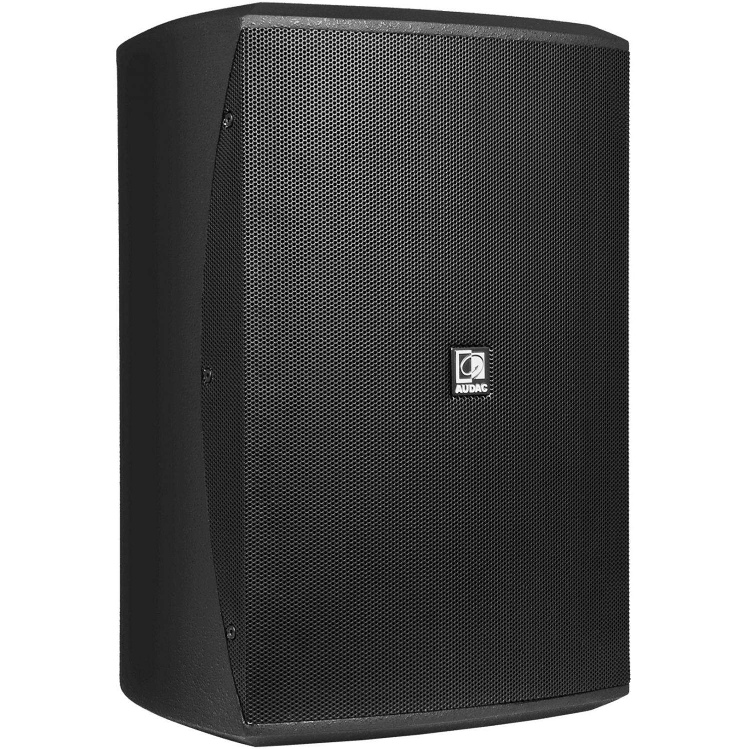 AUDAC XENO8/B | Pasywny głośnik ścienny, 8" + 1", 120 W RMS, 8 Ohm AUDAC - 1